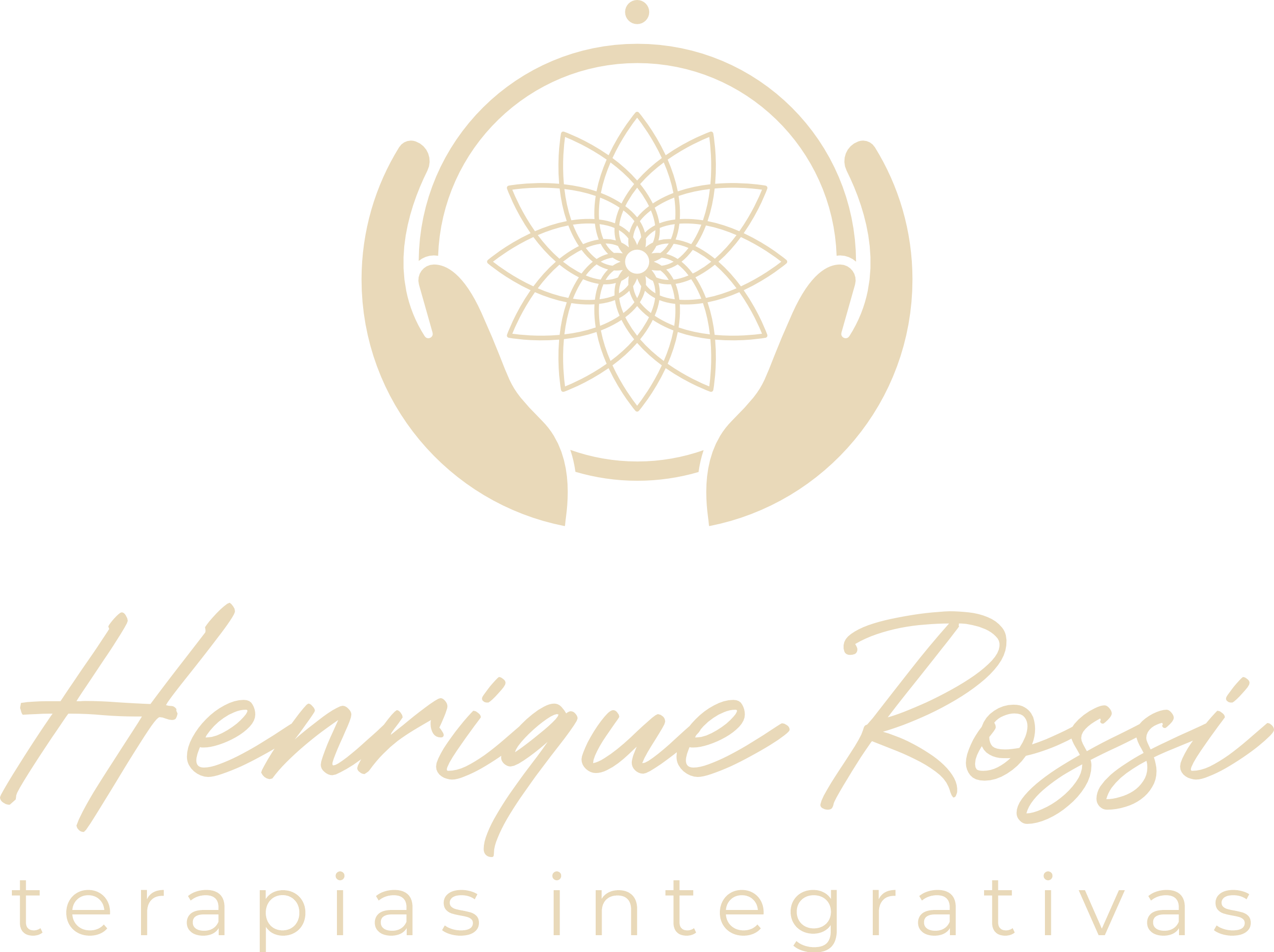 Logo Henrique Rossi
